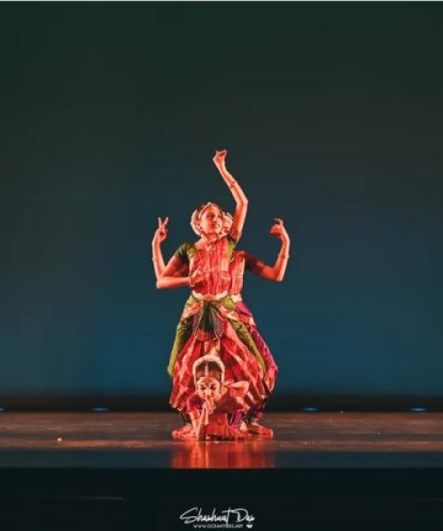 Indian Cultural Dance Spotlight